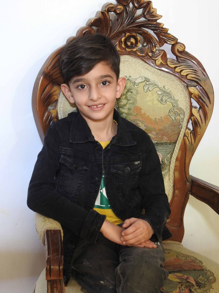 امیرعلی شریفی