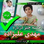 مهدی علیزاده