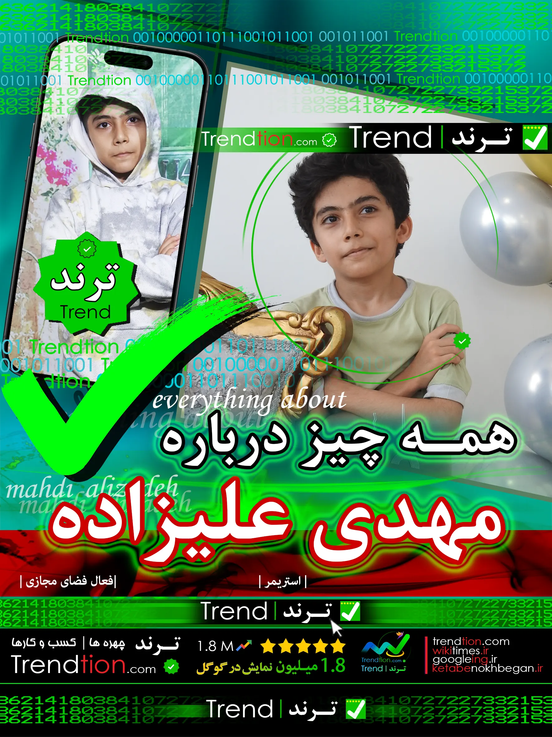 مهدی علیزاده